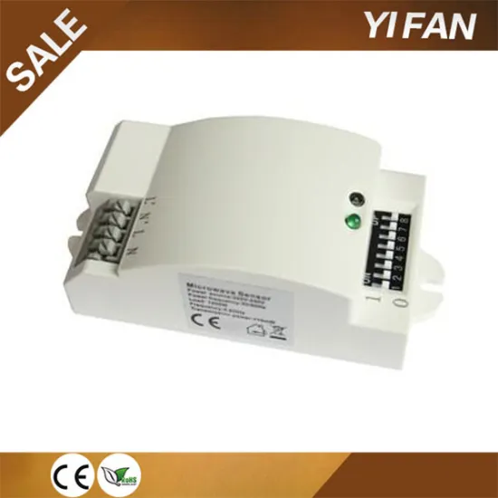 Hot Sale Small Motion Wall Sensor Light Switch