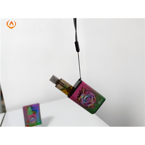 Vape descartável R&amp;M Box Pro 6000 Puffs