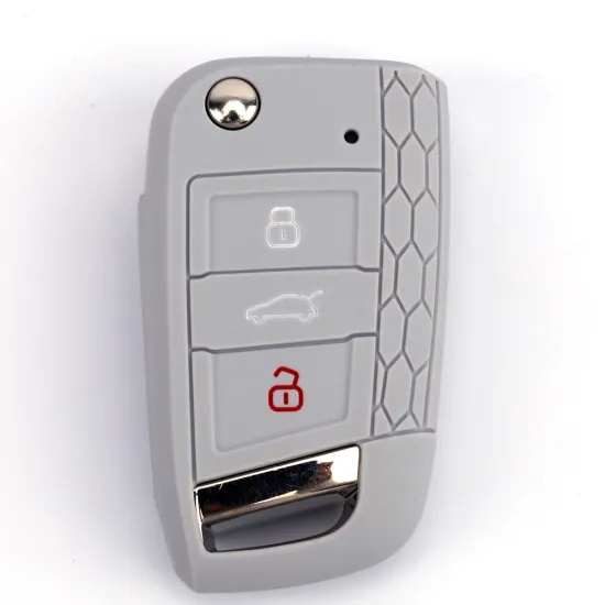 New Silicone Car Key Cover For Volkswagen Golf7
