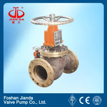 JY41W-30T Oxygen gas valve