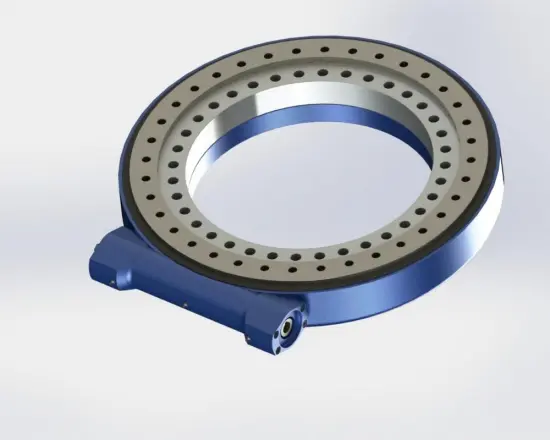 Slew Drive gearbox SE7