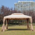 Gazebo Besar Roma Tahan Lama 3X4M Astaka Taman Luar