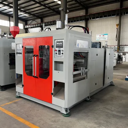 Jerrycan Hollow Molding Machine: Plastic Bottle Blow Molding Equipment