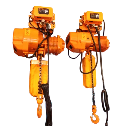 Supplier GIS Liftket Electric Chain Hoist in Kenya