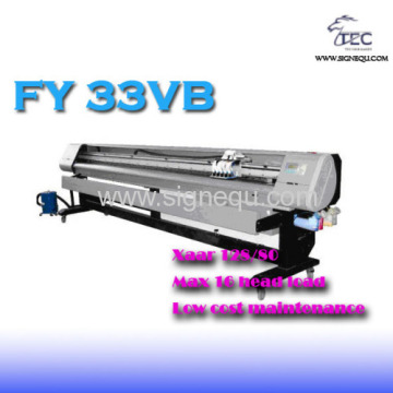 Challenger 33vb Large Format Printer 
