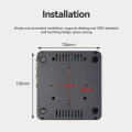 Intel N100 Fanless Industrial Mini Mini PC