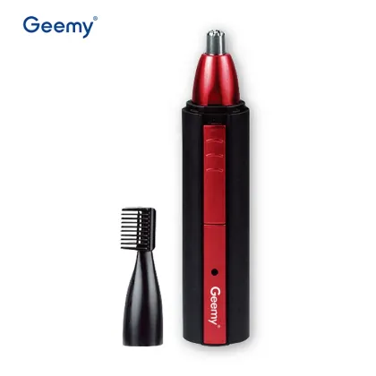 ProGemei GM3001 Eyebrow Hair Trimmer - Portable Nose Hair Trimmer