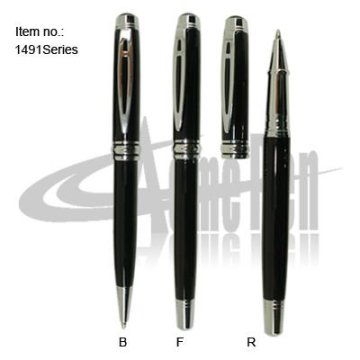 New Arrival Novelty Design Metal pens