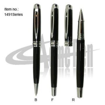 Novelty Design Classic Metal pen set