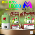 Big Box Electronic Cigarettes 18000 Puff