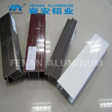 Aluminum Electrophoresis 6063 Profiles