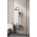 Luxury Shower Set with Digital Display Ambient Light