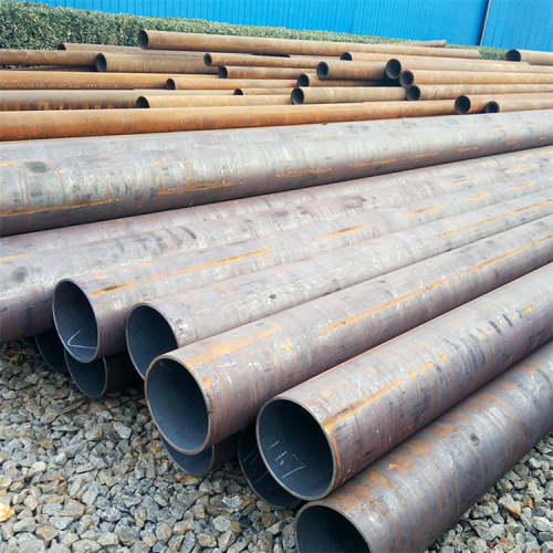 Thick wall 4340 alloy ball bearing steel pipe