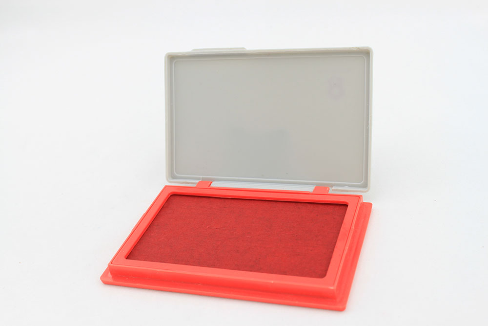 Plastic Office Stamp Pad