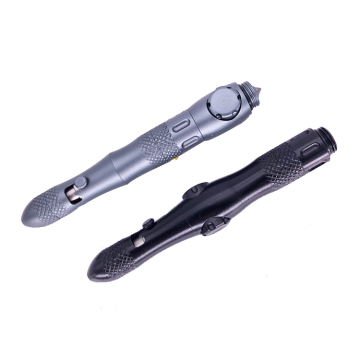 Multi-function EDC Pen Fidget Spinner for Outdoor Survival and Writing