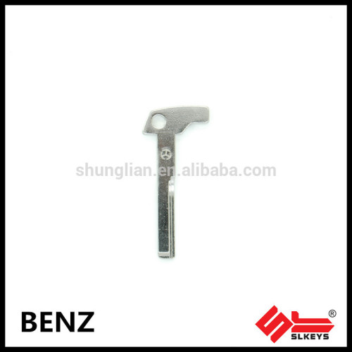 Benz High quality car key blank