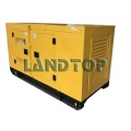 diesel generator with cummins engine landtop