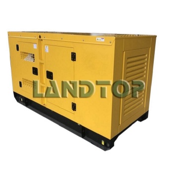 diesel generator with cummins engine landtop