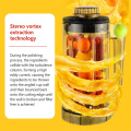 Wholesale juicer portable ice cream machine tea extractor