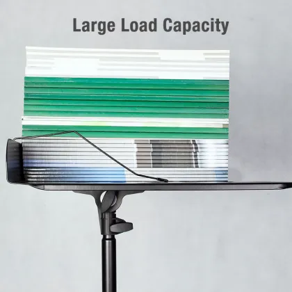 OEM Metal Adjustable Folding Orchestra Music Stand