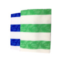 Custom Logo Striped Beach Towel