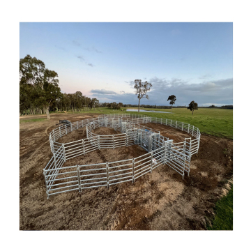 High Quality Cattle Yard Rotary Gate Panels for Wholesale
