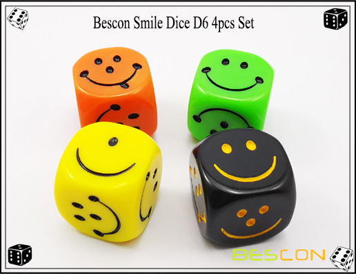 Smile Dice 2