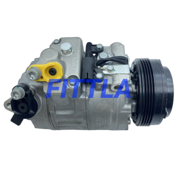 Kompresor AC mobil BMW untuk x3, x5, e39, e52, e38, e83 - 64526918000