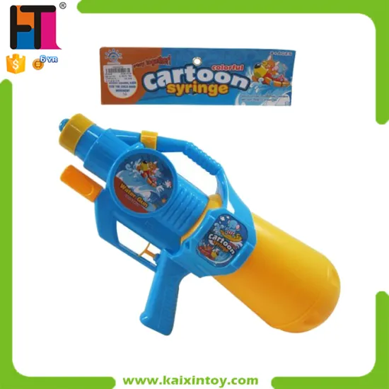 2015 Best Summer Outdoor Toy Cheap Syringe Water Shooter