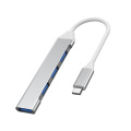 4 in 1 USB C HUB USB3.0アダプター