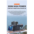 Outdoor energy storage power supply