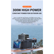 Outdoor energy storage power supply