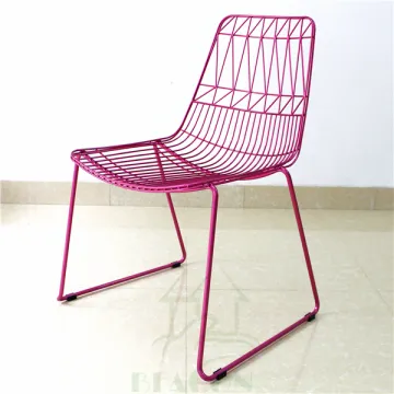 Replica Bertoia Wire Side Chair