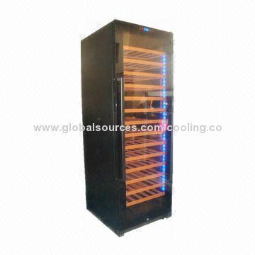 Wine cabinet chiller