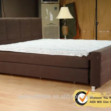 Five-Star Hotel Mattress Pocket Spring Mattress With Memory Foam