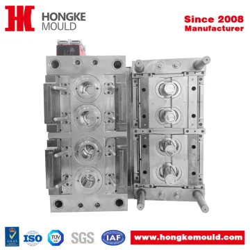 Measuring Cup Injection Mould