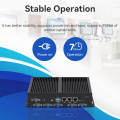 Intel J6412 Panless Industrial PC с Com