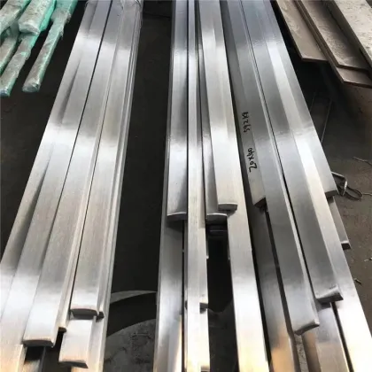 High Quality ST 52 Stainless Steel Square Rod - Support Customization