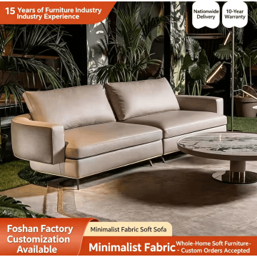 Sofa Mewah Itali Moden