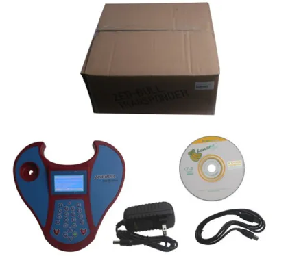 ZED-Bull V508 ZED BULL V5.02 Key Programmer TOOL