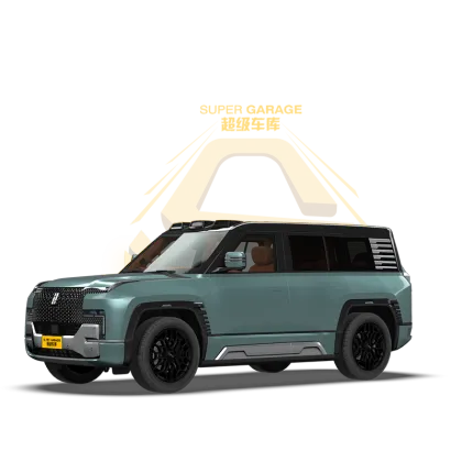 2023 Yangwang U8 High-Speed Electric Car for Adults