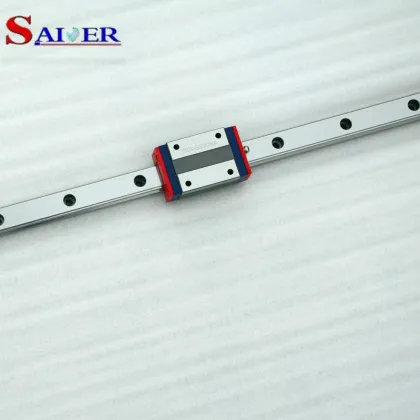 China SAIR 20mm SER-GD20 Linear Rail 1000mm with Square Block SER-GD20NA