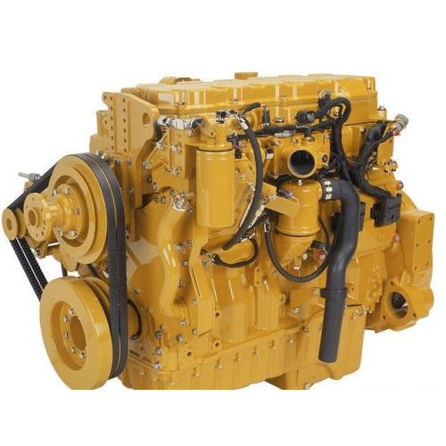 ENGINE 477-5057 4775057 C4.4 604-1018