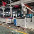 High quality UPVC window frame make machine