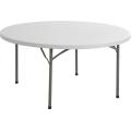 5FT Folding Round Table