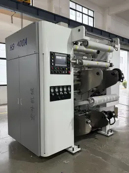 mini solvent free lamination machine