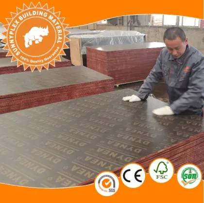 palm palm plywood Chinese phenolic film faced Chinese phenolic film faced