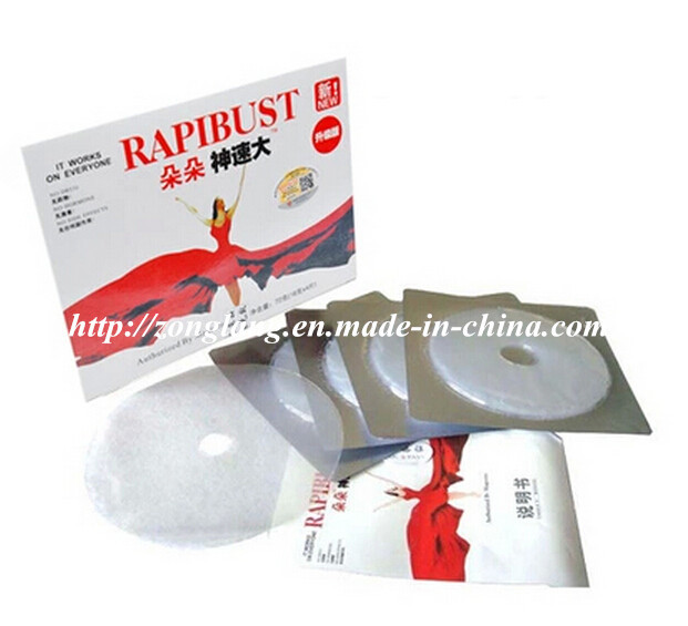 Rapibust Breast Enhancement & Care Patch