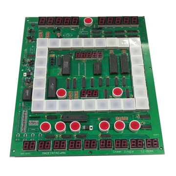 Custom Gaming PCB Circuit Board