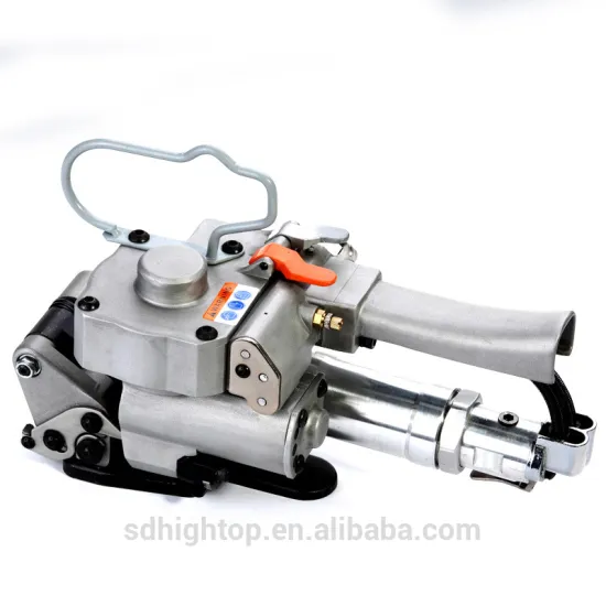 2017 NEW products pneumatic Strapping Tool PET PP strap welding tool for raw cotton bale